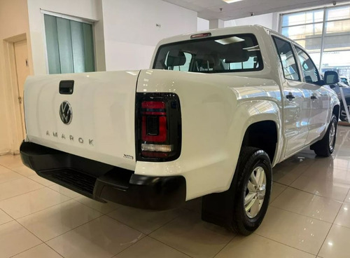Volkswagen Amarok 2.0 Cd Tdi 140cv Trendline Llantas16