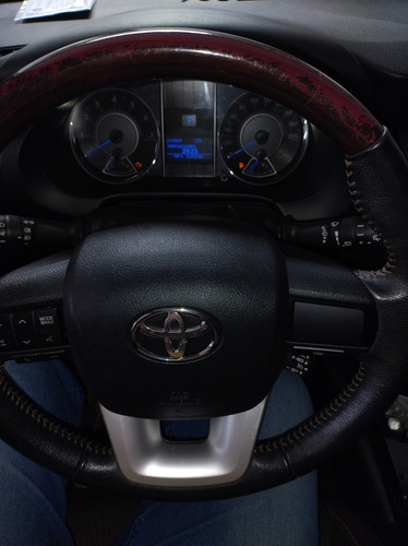 Toyota SW4 2.7 Sr 5l 4x2 Flex 5p