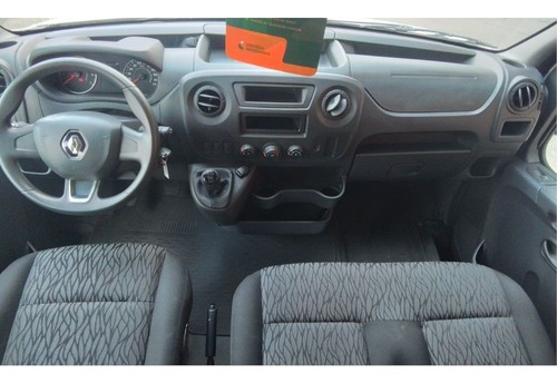 Renault Master 2.3 DCI DIESEL MINIBUS EXECUTIVE 16L L3H2 3P MANUAL