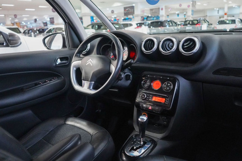Citroën C3 Picasso C3 Picasso Excl. 1.6 Flex 16V 5p Aut.