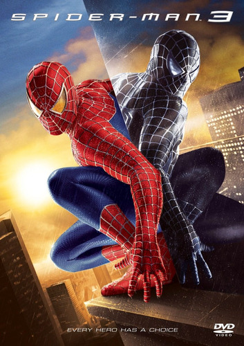 Dvd El Hombre Araña 3 (spider-man  3) (2007) Tobey Maguire