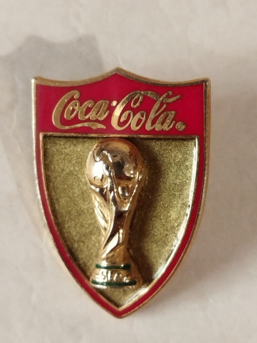 Pin Coca Cola Copa Mundial D Futbol Alemania 74 