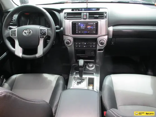 Toyota 4runner Sr5 4x4 4000cc At Aa
