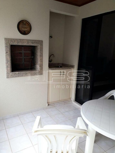Imagem 4 de 10 de Apartamento 3 Dormitórios - Meia Praia - 2435