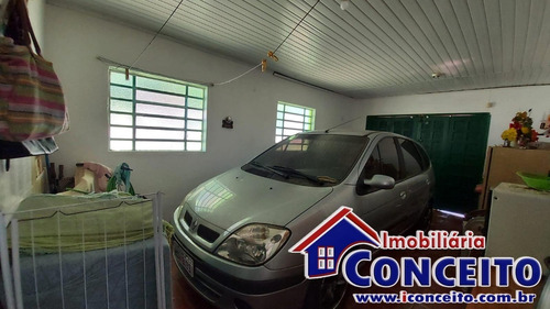 Imagem 11 de 17 de C502 - Ótima Residência De Esquina Localizada No Balneário Albatroz