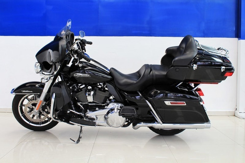 Imagen 14 de 15 de Harley Davidson Glide Ultra 2018