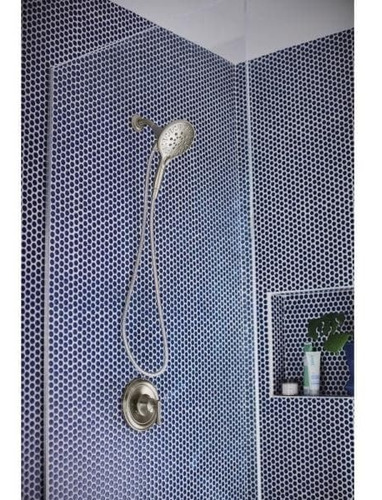 Moen Magnétix Regadera De Teléfono Para Ducha Plateado (Usado)