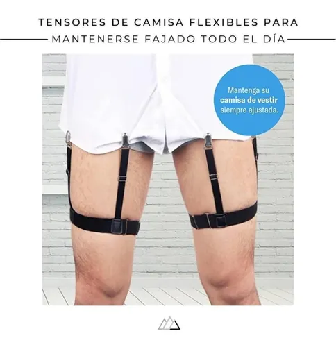 Tirantes para camisa fajada new arrivals