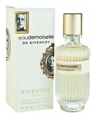 Perfume para mujer Givenchy Eaudemoiselle, 100 ml, Edt