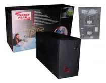 Comprar Ups Nrg+ 650va 390w Ea265 - La Mejor Calidad En Ups Color Negro