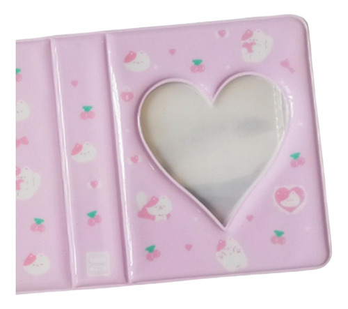 Mini Álbum De Fotos, Fundas Para Tarjetas Fotográficas
