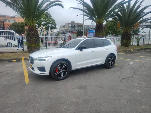 Volvo XC60 2.0 T5 Awd R-design