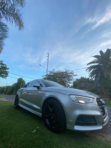 Audi A3 2.0 Tfsi Sedan 190cv 2017