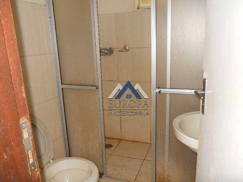Imagem 10 de 21 de Chácara Com 2 Dormitórios À Venda, 1080 M² Por R$ 220.000,00 - Centro - Alvorada Do Sul/pr - Ch0268