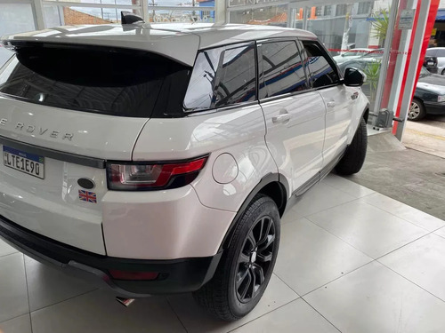 Land Rover Range Rover Evoque 2.0 Si4 Se Dynamic 5p
