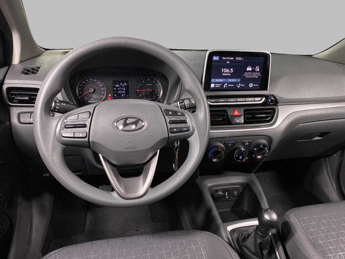 Hyundai HB20S Hb20s C.Plus/C.Style1.0 Flex 12v Mec. 4p