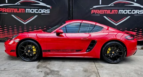 Porsche 718 Cayman 2024
