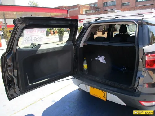 Ford Ecosport FREESTYLE 4X2 2000CC MT AA