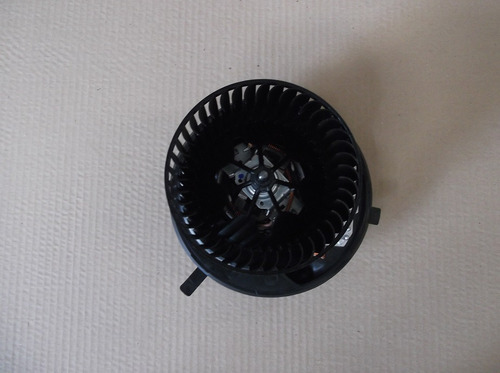 Imagem 8 de 10 de Motor Ventilador Interno Jetta Com Resistência Eletronica