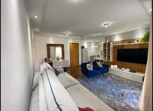 Imagem 3 de 12 de Apartamento Com 3 Dormitórios À Venda, 120 M² Por R$ 797.000,00 - Barcelona - São Caetano Do Sul/sp - Ap1456