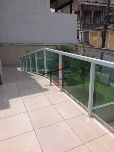 Imagem 9 de 15 de Casa Em Condominio - Jardim Analia Franco - Ref: 7749 - V-7749