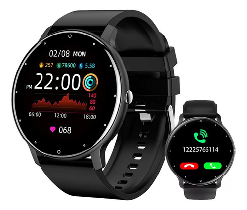 Reloj Inteligente Smartwatch Deportivo Llamadas Bt Linkon