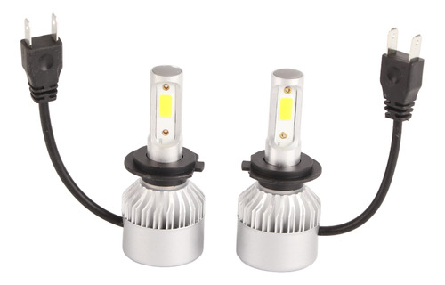 Bombillas Led H7 Para Faros Delanteros De Coche, Superbrilla