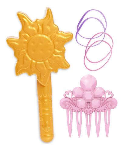 Styling Head Just Play Disney Princess Rapunzel Para Niños M