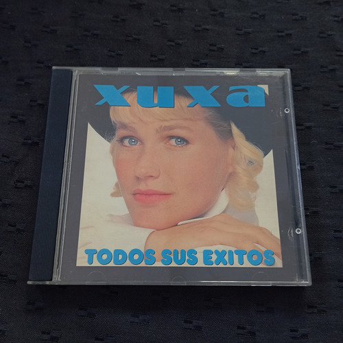 Xuxa Todos Sus Exitos
