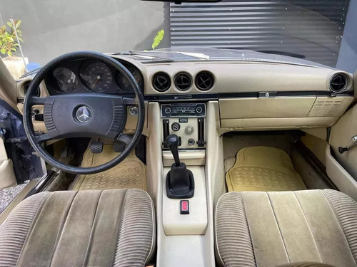 Mercedes-benz 350 Slc 1974