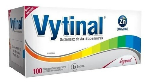 Vytinal (kit 2x100 Comprimidos) Legrand