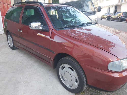 Imagem 2 de 9 de Volkswagen Parati Gli 1.8