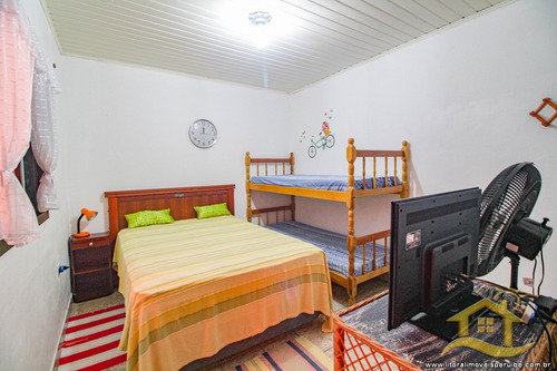 Imagem 11 de 14 de Casa No Bairro São José Em Peruíbe - Lcc-788