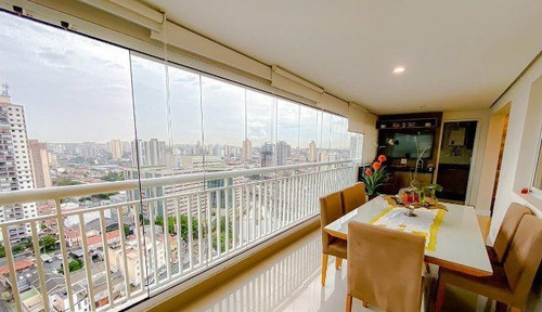 Imagem 10 de 30 de Apartamento Com 2 Dormitórios À Venda, 77 M² Por R$ 859.000,00 - Vila Prudente (zona Leste) - São Paulo/sp - Ap5902