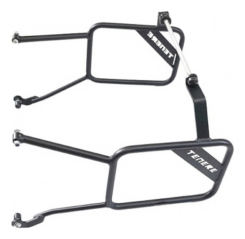 Suporte Afastador De Alforge Ferro Traseiro Tenere Xt660 Z