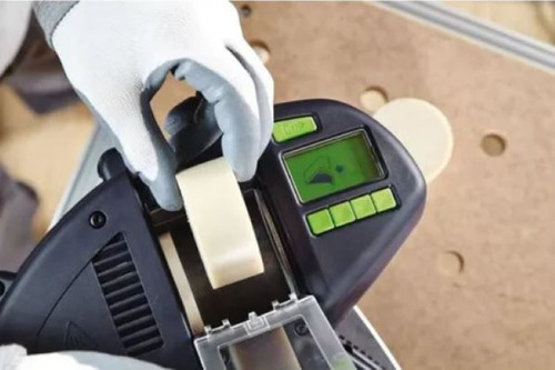 Coladeira Portatil De Borda Conturo Ka 65 Set Ch Festool