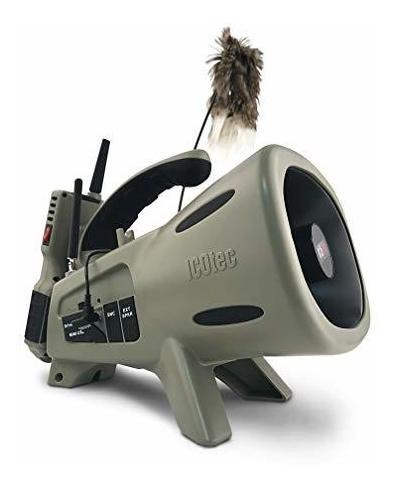 Llamadores De Angeles Icotec Outlaw Programable Game Call/s