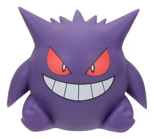 Set De 4 Figuras Pókemon Gengar Scorbunny Riolu Y Pikachu