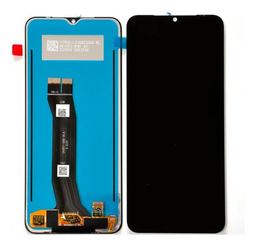 Para Pantalla Táctil Lcd Huawei Nova Y61 Eve-lx9 Eve-lx3