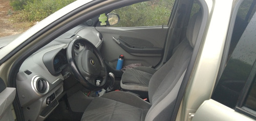 Chevrolet Agile Ltz