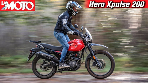 Imagen 4 de 17 de Hero X Pulse 200 Hero Agente Oficial Hero Financiacion