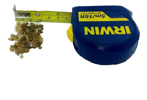 Pedras Ornamentais Seixo Marrom Mini 4,0kg