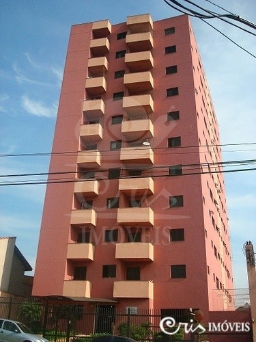 Imagem 1 de 10 de Apartamento Em Jardim Pedroso - Mauá - Sp - Av02/a126
