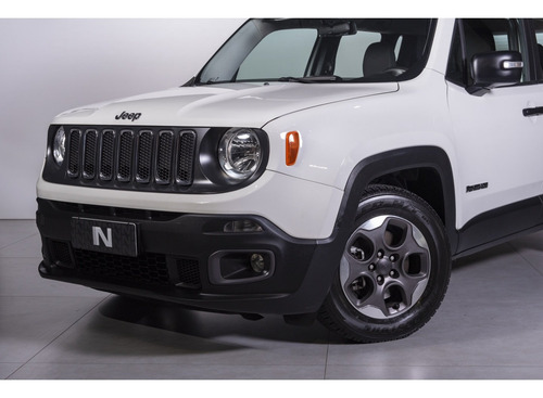 Jeep Renegade 1.8 16V FLEX SPORT 4P AUTOMÁTICO
