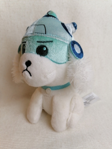 Peluche Original Perro Bola De Nieve Rick And Morty Funko.. (Usado)