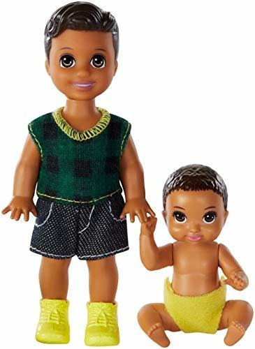 Barbie Skipper Babysitters Inc. Muñecas, Paquete De 2 Muñeca