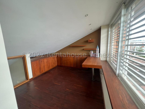 Pent House En Venta 24-5319 En Villa Nueva
