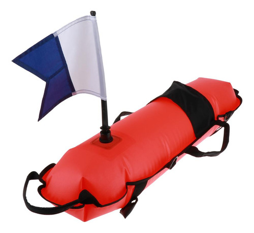 Boya Inflable De Buceo / Flotador De Remolque De Boya Para