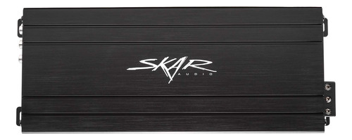 Skar Audio Sk-m9005d - Amplificador De Coche Compacto De Ran