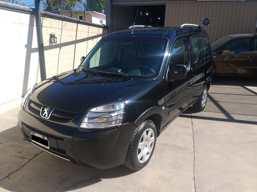 Peugeot Partner Patagonica 1.6 Hdi Vtc Mod 2013